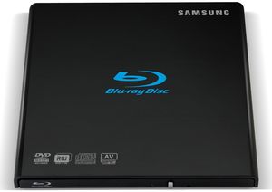 Samsung SE-506AB Slim schwarz