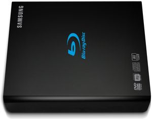 Samsung SE-506AB Slim schwarz