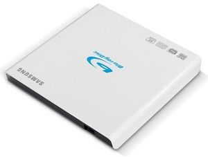 Samsung SE-506AB Slim weiss