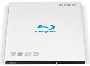 Samsung SE-506AB Slim weiss