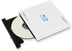 Samsung SE-506AB Slim weiss