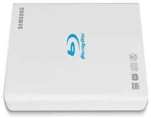 Samsung SE-506AB Slim weiss