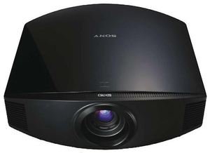 Sony VPL-VW95ES schwarz 3D (item no. 90440695) - Picture #2
