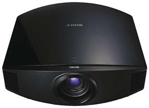 Sony VPL-VW95ES schwarz 3D (item no. 90440695) - Picture #1