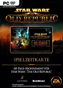 Star Wars: The Old Republic 60 Tage TimeCard (item no. 90440741) - Picture #1