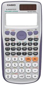 Casio FX-991 DE Plus
