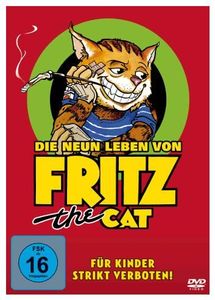 neun Leben von Fritz the Cat, Die (Art.-Nr. 90440858) - Bild #1