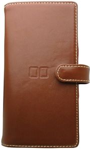 Hori DS Lite Lederetui (braun) (item no. 90440895) - Picture #1