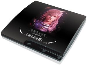 Hori Final Fantasy 13-2 Face Plate (item no. 90440957) - Picture #1