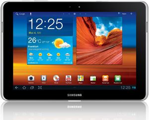Samsung Galaxy Tab 10.1N 3G 64GB Android schwarz