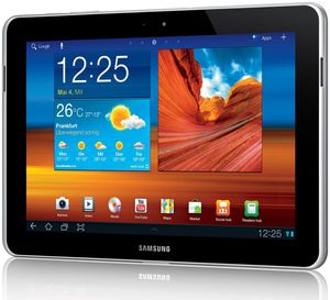 Samsung Galaxy Tab 10.1N WiFi 32GB Android weiss (item no. 90441423) - Picture #1