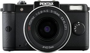 Pentax Q 28-83mm Kit schwarz (item no. 90441477) - Picture #5