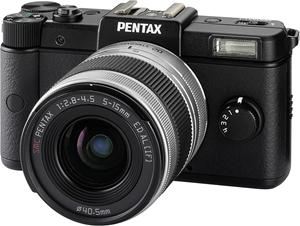 Pentax Q 28-83mm Kit schwarz (item no. 90441477) - Picture #1