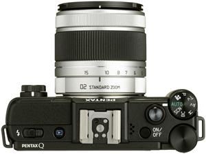 Pentax Q 28-83mm Kit schwarz (item no. 90441477) - Picture #3
