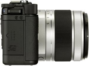 Pentax Q 28-83mm Kit schwarz (item no. 90441477) - Picture #4