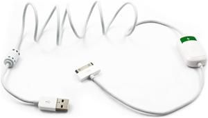 muvit Switch USB Cable weiss (item no. 90441651) - Picture #1