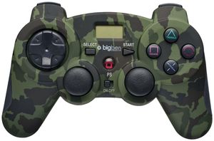 bigben PS3 Quickfire RF-Controller (item no. 90441868) - Picture #2