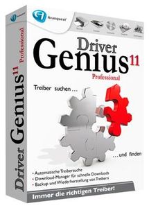 Driver Genius 11 Professional (item no. 90430371) - Picture #2