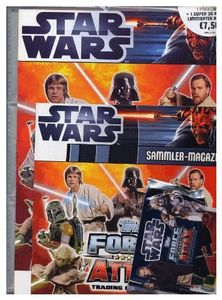 Star Wars - Force Attax Movie-Cards Starter (item no. 90441963) - Picture #1