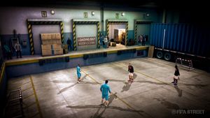 Fifa Street (item no. 90442011) - Picture #5