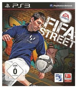 Fifa Street (item no. 90442011) - Picture #1