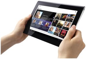 Sony Tablet S WiFi UMTS 16GB Android (item no. 90442022) - Picture #2