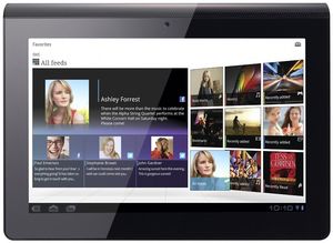 Sony Tablet S WiFi UMTS 16GB Android (item no. 90442022) - Picture #1