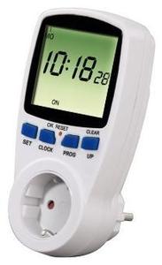 Hama Digitale Wochenzeitschaltuhr Premium weiss (item no. 90442104) - Picture #2