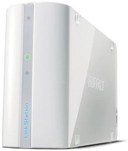 Buffalo LinkStation mini 1TB weiß (item no. 90442179) - Picture #1