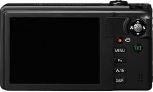 Ricoh CX6 schwarz (item no. 90442183) - Picture #5
