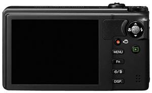 Ricoh CX6 schwarz (item no. 90442183) - Picture #4