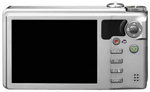 Ricoh CX6 silber (item no. 90442184) - Picture #3