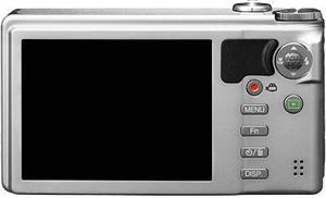 Ricoh CX6 silber (item no. 90442184) - Picture #2