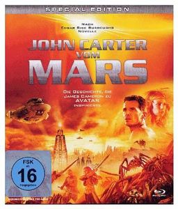 John Carter vom Mars (item no. 90442240) - Picture #1