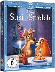 Susi und Strolch - Diamond Edition (2012) (item no. 90442249) - Picture #1