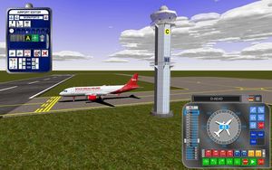 Airport-Tower-Simulator 2012 (item no. 90442263) - Picture #4