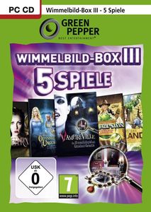 Wimmelbildbox 3-5 Spiele (Art.-Nr. 90442271) - Bild #1