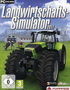 Landwirtschafts-Simulator 2011 (Art.-Nr. 90442277) - Bild #1