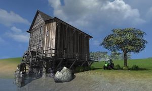 Landwirtschafts-Simulator 2011 (Art.-Nr. 90442277) - Bild #4