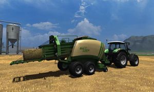 Landwirtschafts-Simulator 2011 (Art.-Nr. 90442277) - Bild #3