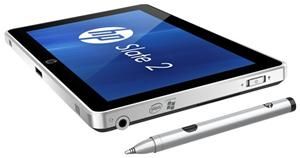 HP Slate 2 Wi-Fi 3G 64GB W7P32 (item no. 90442311) - Picture #5