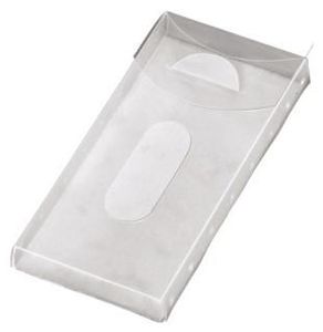 Hama USB-Stick Sleeve Maxi 3er Set transparent (item no. 90442499) - Picture #1