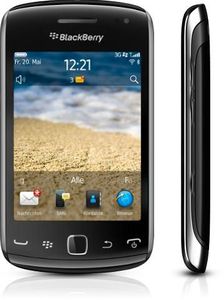 BlackBerry Curve 9380 schwarz (item no. 90442523) - Picture #1
