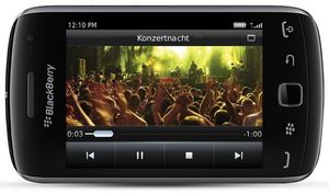 BlackBerry Curve 9380 schwarz (item no. 90442523) - Picture #3