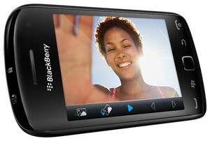 BlackBerry Curve 9380 schwarz (item no. 90442523) - Picture #2