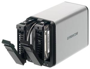 Freecom Silver Store 2 (item no. 90442527) - Picture #2