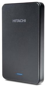Hitachi Touro Mobile MX3 1TB schwarz, 2.5