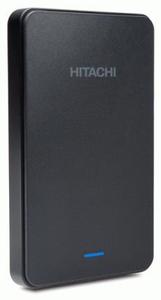 Hitachi Touro Mobile MX3 1TB schwarz, 2.5