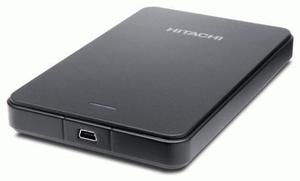 Hitachi Touro Mobile MX3 1TB schwarz, 2.5