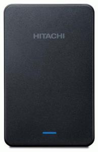 Hitachi Touro Mobile MX3 1TB schwarz, 2.5